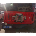 Mfuko wa shina wa Bronco na mmiliki wa mfukoni mwepesi